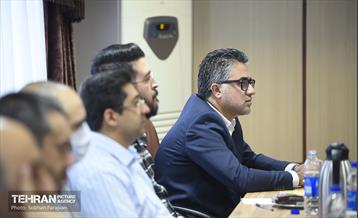 نشست هماهنگی نمایشگاه شهرهای خواهرخوانده و توانمندی مدیریت شهری تهران 5