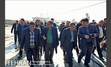 بررسی بوی نامطبوع در مسیر فرودگاه امام خمینی(ره) -2 14