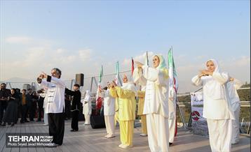 اجتماع بزرگ ووشوکاران تهرانی 24