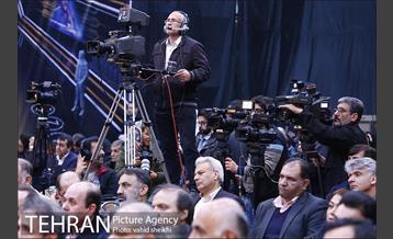 آیین افتتاح و بهره برداری از پروژه های مدیریت بحران شهر تهران 28