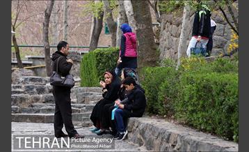 بوستان جمشیدیه در نوروز  21