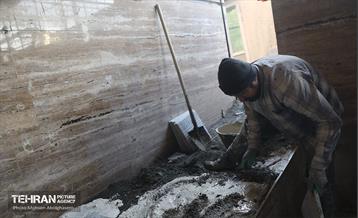 اینجا کارگاهه؛ بازار لویزان 16