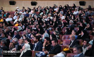 دیدار شهردار تهران با پیشکسوتان عرصه ایثار و شهادت منطقه 17 33