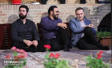 بزرگداشت سالروز شهادت دکتر مصطفی چمران 32