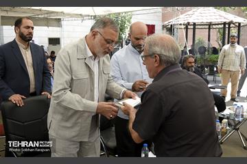 آیین افتتاح ۶ مرکز گروه خاص و منع پذیرش آسیب دیدگان اجتماعی  14