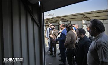 طرح ساماندهی بازار اجناس دست دوم خلاذیل 22