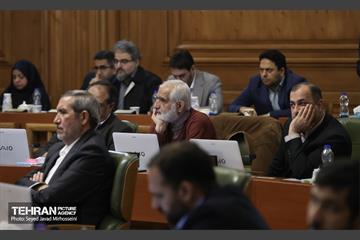جلسه دویست و هفتاد و هفتم شورای اسلامی شهر تهران 7