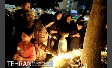 شام غریبان امام حسین (ع) 10