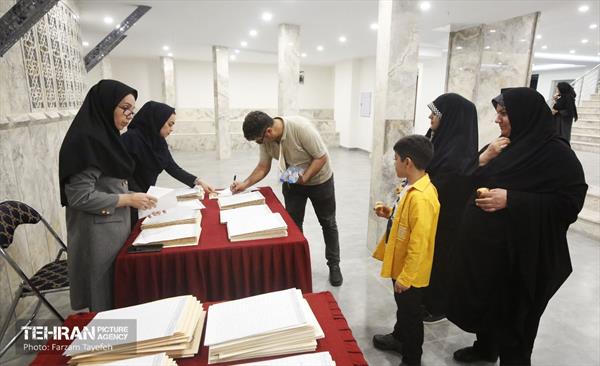 آیین تقدیر از خادمین اربعین حسینی در مرز مهران 11