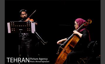 دومین فستیوال بین المللی موسیقی معاصر تهران 9