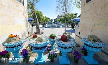 میدان نبوت در ایام نوروز 7