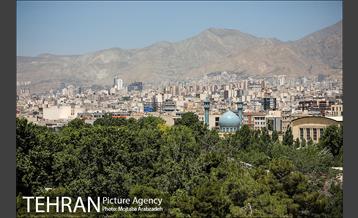 از پادگان 06 تا بوستان بزرگ ارتش 8