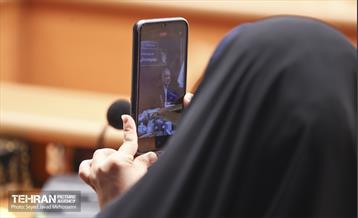 گفتگوی شهردار تهران با خبرنگاران 3