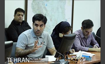 نشست خبری ابلاغ نقشه های پهنه گسلی در محدوده شهر تهران 16