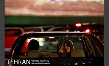 سینما ماشین در برج میلاد 19