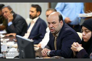 نشست هماهنگی استقبال از ماه مهر 13
