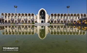 آیین رونمایی مرحله نخست واگذاری ناوگان حمل و نقل شهری 17