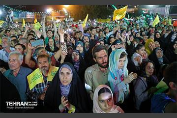 جشن «امام رضایی‌ها»/ ۲ 19