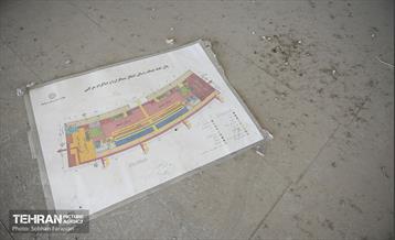 بازدید اصحاب رسانه از پایانه جدید شرق 17