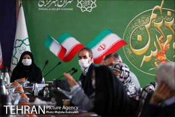 نشست شهردار تهران با مبارزین قبل از انقلاب اسلامی 21