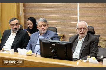 یکصدوبیست‌وچهارمین نشست مجمع کلانشهرهای ایران 68