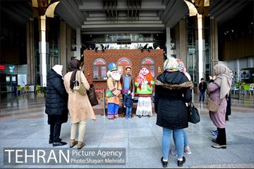 نوروزگاه برج میلاد تهران 3