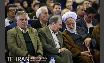 آیین افتتاح وبهره برداری از 33 پروژه اجتماعی و عمرانی شهرداری منطقه 17  8