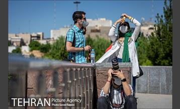 آخرین کسوف قرن چهاردهم 13