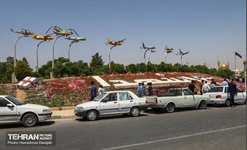 سی و سومین مراسم سالگرد ارتحال معمار کبیر انقلاب اسلامی  45