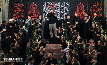 تجمع نوجوانان عاشورایی 6