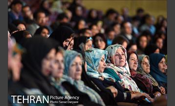 آیین اختتامیه دهمین جشنواره بین المللی برترین های پژوهش و نوآوری در مدیریت شهری 8