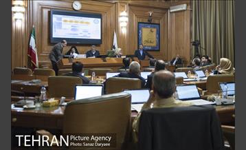 جلسه شورای شهر تهران 5