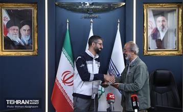 نشست خبری مدیرعامل شرکت واحد اتوبوسرانی 2