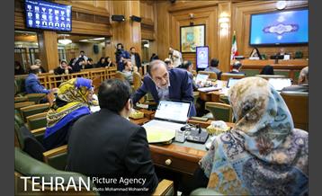 صد و چهل و نهمین جلسه شورا شهر 13