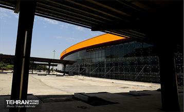 به وقت خدمت؛ پایانه شرق 3