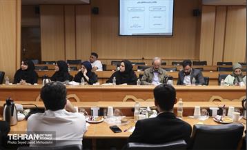 گفتگوی شهردار تهران با خبرنگاران 26