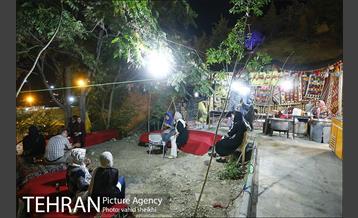 جشنواره چارسوق برج میلاد 17