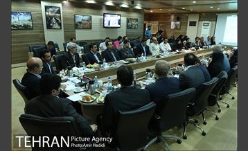 نشست صمیمانه شهردار منطقه 20 با اصحاب رسانه 3