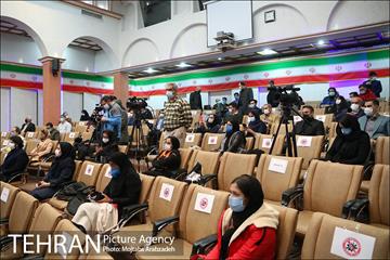 آیین تجلیل از سفیران هوای پاک شهر تهران 8