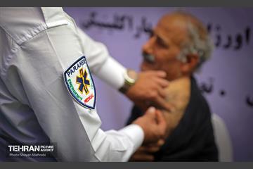 به وقت خدمت؛ واکسیناسیون کارگران شهرداری تهران 26