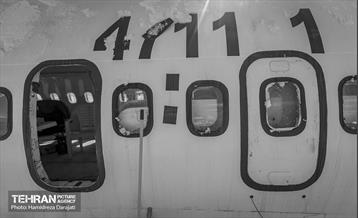 هواپیما بازنشسته 8