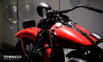 موزه خودروهای تاریخی ایران 71