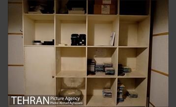 سینماگردی با احمد مسجدجامعی به مناسبت روز ملی سینما 10