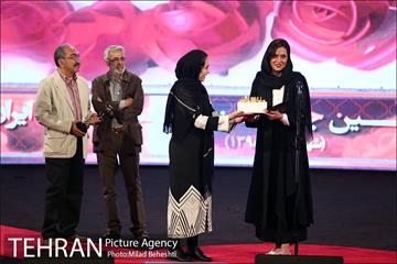 بیست و یکمین جشن سینمای ایران 21