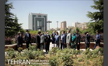 آیین احیای بوستان اکو 27