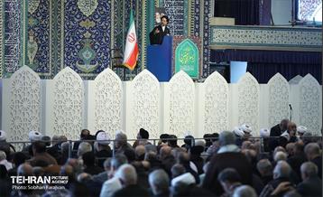 نماز جمعه تهران 27