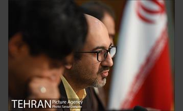 نشست خبری سخنگوی شورای اسلامی شهر تهران 16