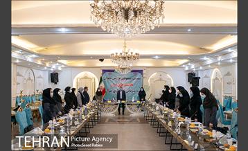 نشست مدیران ورزش بانوان کلانشهرهای ایران 1
