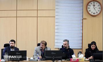 نشست خبری مدیرعامل سازمان میادین میوه و تره‌بار شهرداری تهران به مناسبت شب یلدا 18