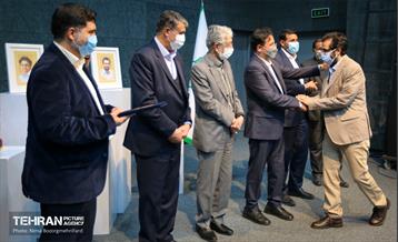 آیین اکران فیلم «هناس» با حضور خانواده معظم شهدای هسته ای 21